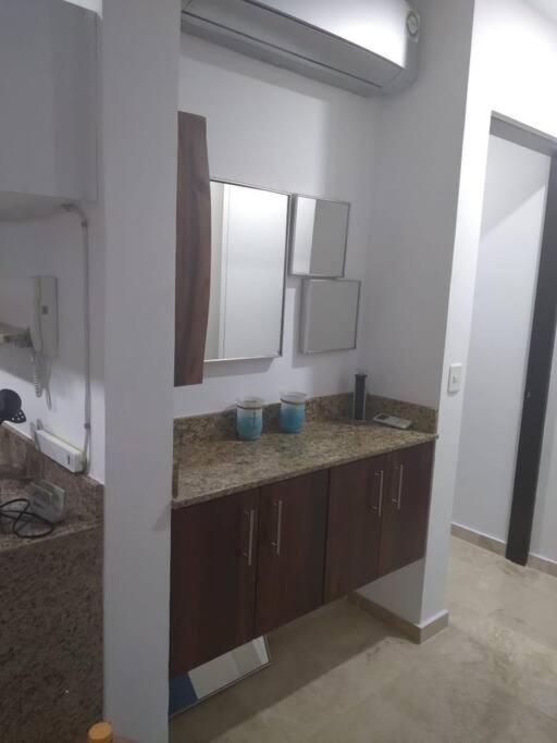 Comodo Departamento Con Alberca. Apartamento *
