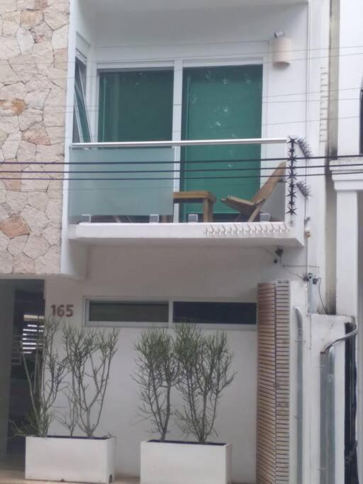 Apartamento Comodo Departamento Con Alberca.