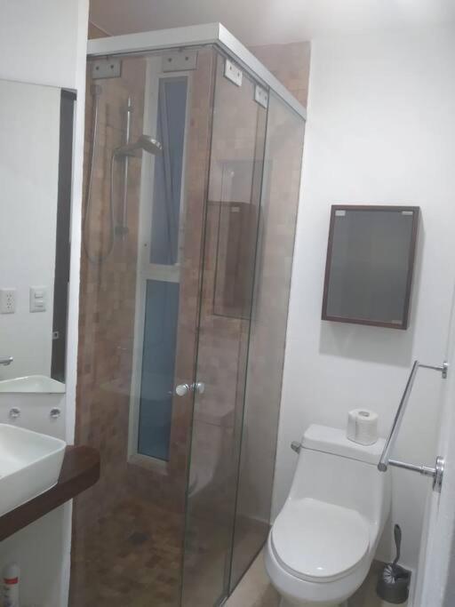 Comodo Departamento Con Alberca. Apartamento *