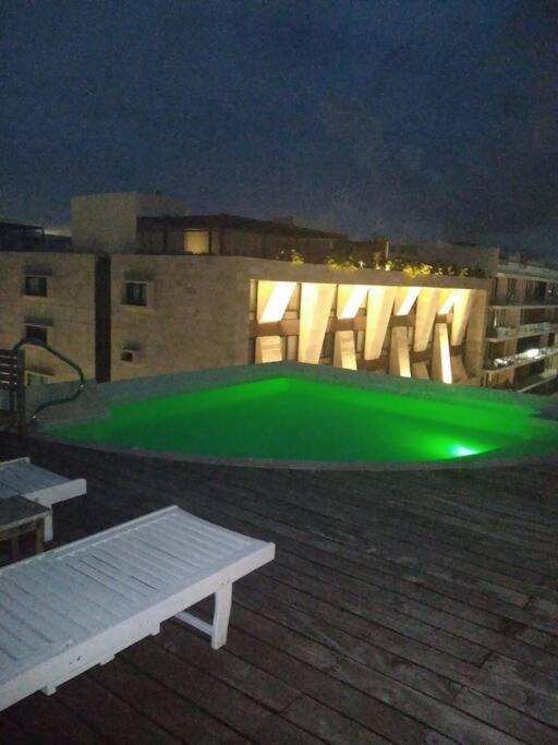 Apartamento Comodo Departamento Con Alberca.