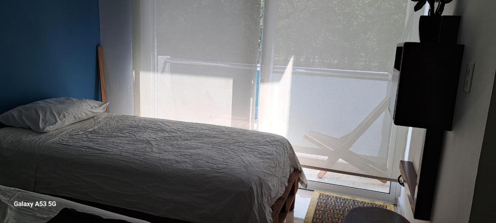 Comodo Departamento Con Alberca. Apartamento