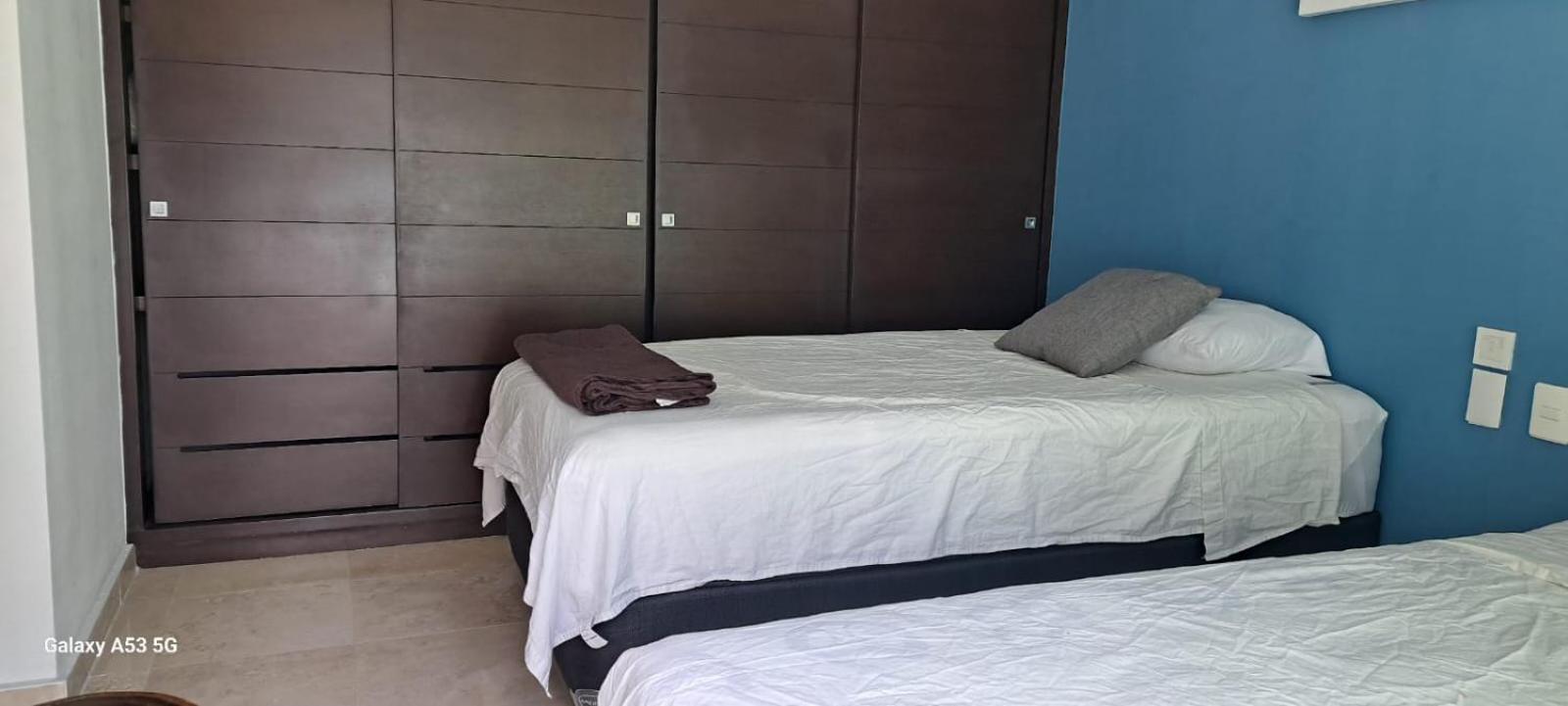 Comodo Departamento Con Alberca. Apartamento *