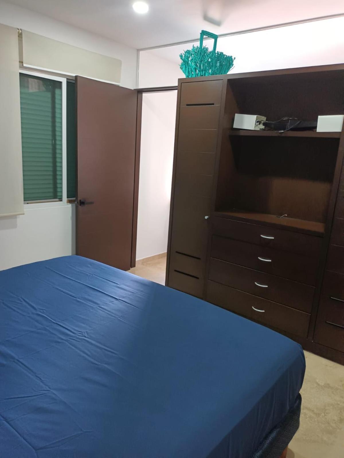 Comodo Departamento Con Alberca. Apartamento *
