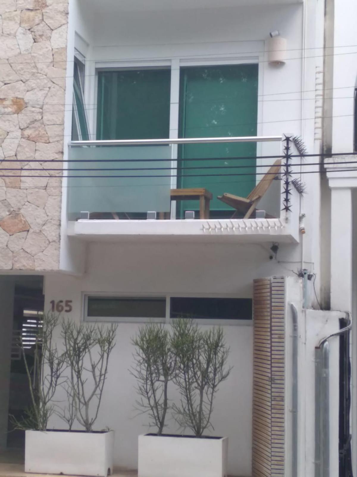 Comodo Departamento Con Alberca. Apartamento Playa del Carmen